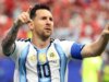 Lionel Messi quebra recorde de mais gols na carreira em Copas do Mundo