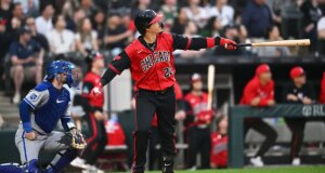 O White Sox fez o maior número de corridas desde 1970 na impressionante demolição do rival Kansas Metropolis Royals