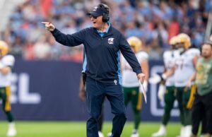 Em torno do CFL: Por que Invoice Cowher significa tanto para o novo técnico dos Argonautas, Mike Miller