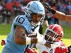 Argonautas assinam com WR Kevin Mital para extensão de contrato