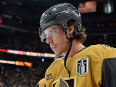 Golden Knights venceu Hurricanes no jogo 3 de OT duplo, um dos jogos finais da Stanley Cup mais selvagens de todos os tempos