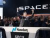 A SpaceX ultrapassa a Amazon e supera brevemente a Microsoft em valor de mercado com notícias sobre a aquisição do Cursor