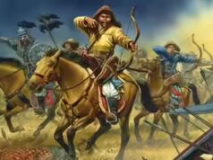 Provérbio mongol da época: ‘Sofra com seu próprio governo, em vez de brincar sob o governo de outra pessoa’
