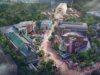 Entrei na Terra dos Monstros da Disney em construção. Aqui está o vídeo do que aprendi