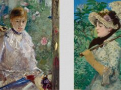 Manet e Morisot: Impressões de uma amizade artística
