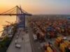 Arábia Saudita lança nova ligação marítima Jeddah-Índia para impulsionar fluxos comerciais