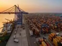Arábia Saudita lança nova ligação marítima Jeddah-Índia para impulsionar fluxos comerciais