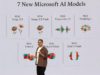 Microsoft revela sete modelos de IA desenvolvidos internamente em uma nova tentativa de ‘autossuficiência de longo prazo’