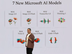 Microsoft revela sete modelos de IA desenvolvidos internamente em uma nova tentativa de ‘autossuficiência de longo prazo’