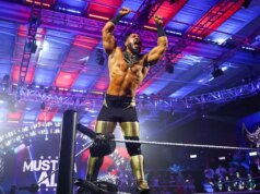 Mustafa Ali mantém o TNA Worldwide Championship com a estreia da ex-estrela da WWE no Slammiversary