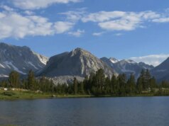 Natureza: John Muir Wilderness na Califórnia