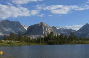 Natureza: John Muir Wilderness na Califórnia