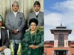 Nepal reabrirá investigação sobre bloodbath do palácio actual em 2001