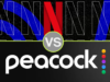 Netflix x Peacock: há anos que assino os dois serviços de streaming – este vale mais a pena