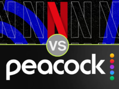 Netflix x Peacock: há anos que assino os dois serviços de streaming – este vale mais a pena