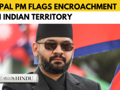 O Nepal também invadiu território indiano: PM Balendra Shah