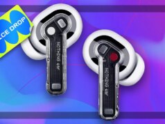 Vamos ouvi-lo sobre este acordo do primeiro dia, reduzindo US $ 76 em fones de ouvido do Nothing