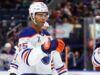 Quatro destinos comerciais potenciais para Darnell Nurse dos Oilers