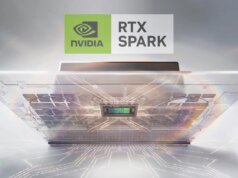 Microsoft apresenta Floor Laptop computer Extremely com chip RTX Spark da Nvidia dentro