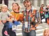 Olivia Wilde ao perceber que seu relacionamento com Jason Sudeikis havia acabado