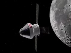 Chegar a Marte pode exigir uma parada em órbita, e a NASA acabou de testar o bocal para que isso aconteça