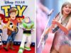 Colaboração de Taylor Swift e Toy Story 5 confirmada: como a web resolveu as pistas