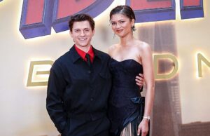 Tom Holland confirma casamento com Zendaya e aborda fotos virais de IA