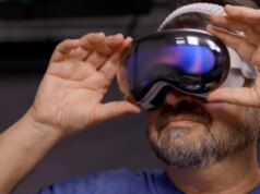 Imaginative and prescient Professional da Apple vê o mundo com IA no VisionOS 27
