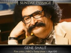 Passagem: In memoriam