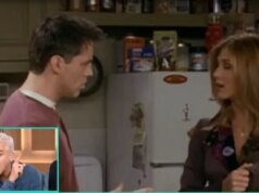 Phillip Schofield certa vez fez uma aparição improvável em Buddies