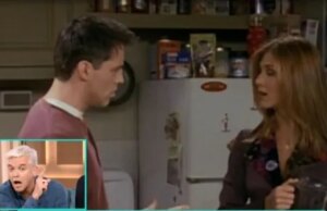 Phillip Schofield certa vez fez uma aparição improvável em Buddies