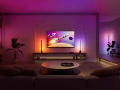 Philips Hue adiciona abajur de mesa, abajur e novas lâmpadas de vela