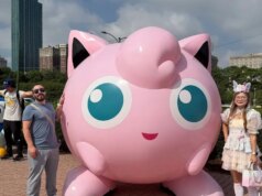 Melhor fim de semana de todos? Jogando Pokémon Go com 717.000 fãs do jogo
