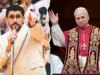 O Papa Leão XIV brinca que os jovens espanhóis escolheriam Unhealthy Bunny em vez dele durante a visita a Madrid neste fim de semana
