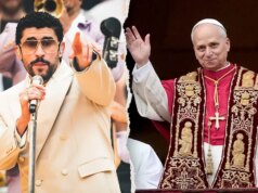 O Papa Leão XIV brinca que os jovens espanhóis escolheriam Unhealthy Bunny em vez dele durante a visita a Madrid neste fim de semana