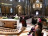 Papa Leão envia mensagem inconfundível sobre os imigrantes durante visita em homenagem ao primeiro santo da América