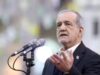 O presidente do Irã, Pezeshkian, apresenta carta de demissão ao líder supremo sobre o controle do IRGC, diz relatório; oficial rejeita reivindicação