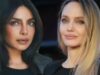 Priyanka Chopra provoca próximo projeto com Angelina Jolie