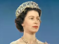 Frase do dia da Rainha Elizabeth: “Podemos ter pontos de vista diferentes, mas é em momentos de estresse e dificuldade que…”