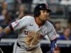 Jose Ramirez impulsiona Guardians a vencer os Yankees