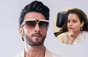Kangana Ranaut sai em apoio a Ranveer Singh após a proibição do FWICE