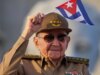 Raúl Castro faz primeira aparição pública desde que o governo Trump o acusou de homicídio