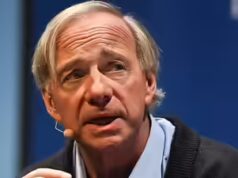 Frase do dia do investidor americano Ray Dalio: “Se você não está falhando, você não está ultrapassando seus limites, e se você não está ultrapassando seus limites, você não está…”