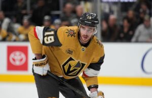 Caderno da closing da Stanley Cup: o desajustado authentic Reilly Smith pode ajudar a salvar a temporada dos Golden Knights