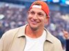 Rob Gronkowski é o ‘time dos EUA’, apesar de ser um novato no futebol antes da Copa do Mundo FIFA de 2026