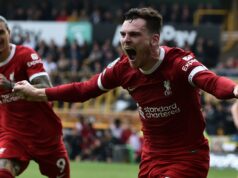 Capitão da Escócia na Copa do Mundo, Robertson troca o Liverpool pelo Tottenham