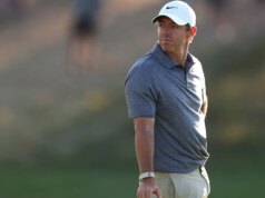 Rory McIlroy leva a melhor sobre o embaraçoso questionador do US Open com um retorno merciless em Shinnecock Hills