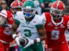 Roughriders venceram Stampeders no thriller da prorrogação