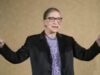 Citação do dia da juíza da Suprema Corte dos EUA, Ruth Bader Ginsburg: "Lute pelas coisas que você gosta, mas…"