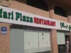 Abu Dhabi fecha o restaurante Safari Plaza devido a repetidas violações de segurança alimentar,